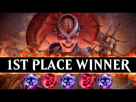 Rakdos Sacrifice gets FIRST PLACE at big tournament??????