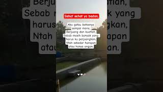 Download lagu sehat sehat ya badan 🫶❤️ #storywa #quotes #motivasi mp3 Download lagu sehat sehat ya badan 🫶❤️ #storywa #quotes #motivasi mp3