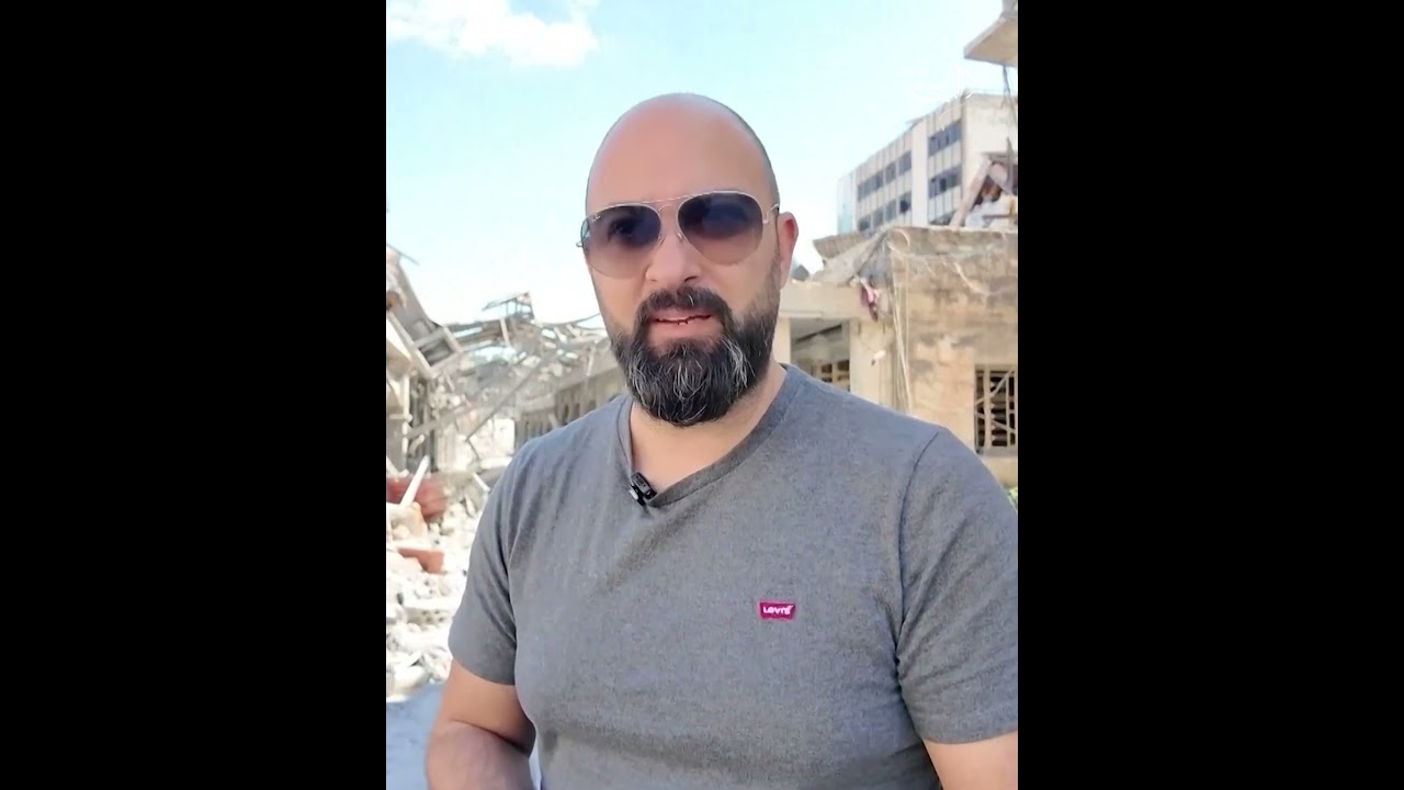 فيديو | عودة محدودة لسكان مدينة النبطية بعد الإعلان عن اتفاق أمريكي-إيراني