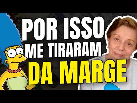 Why was Selma Lopes removed from Marge Simpson? The complete story.