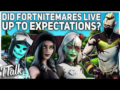 Did Fortnitemares 2021 Deliver? (Fortnite Battle Royale)
