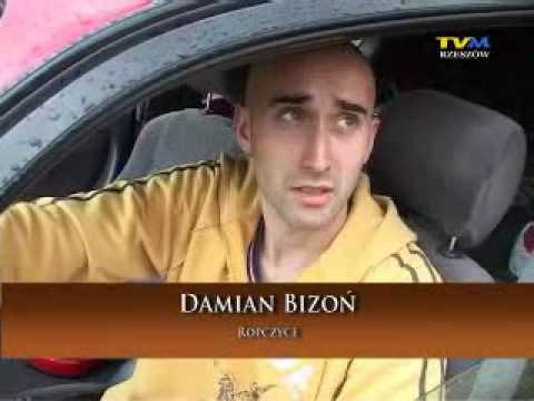 Rajd samochodowy - Ropczyce