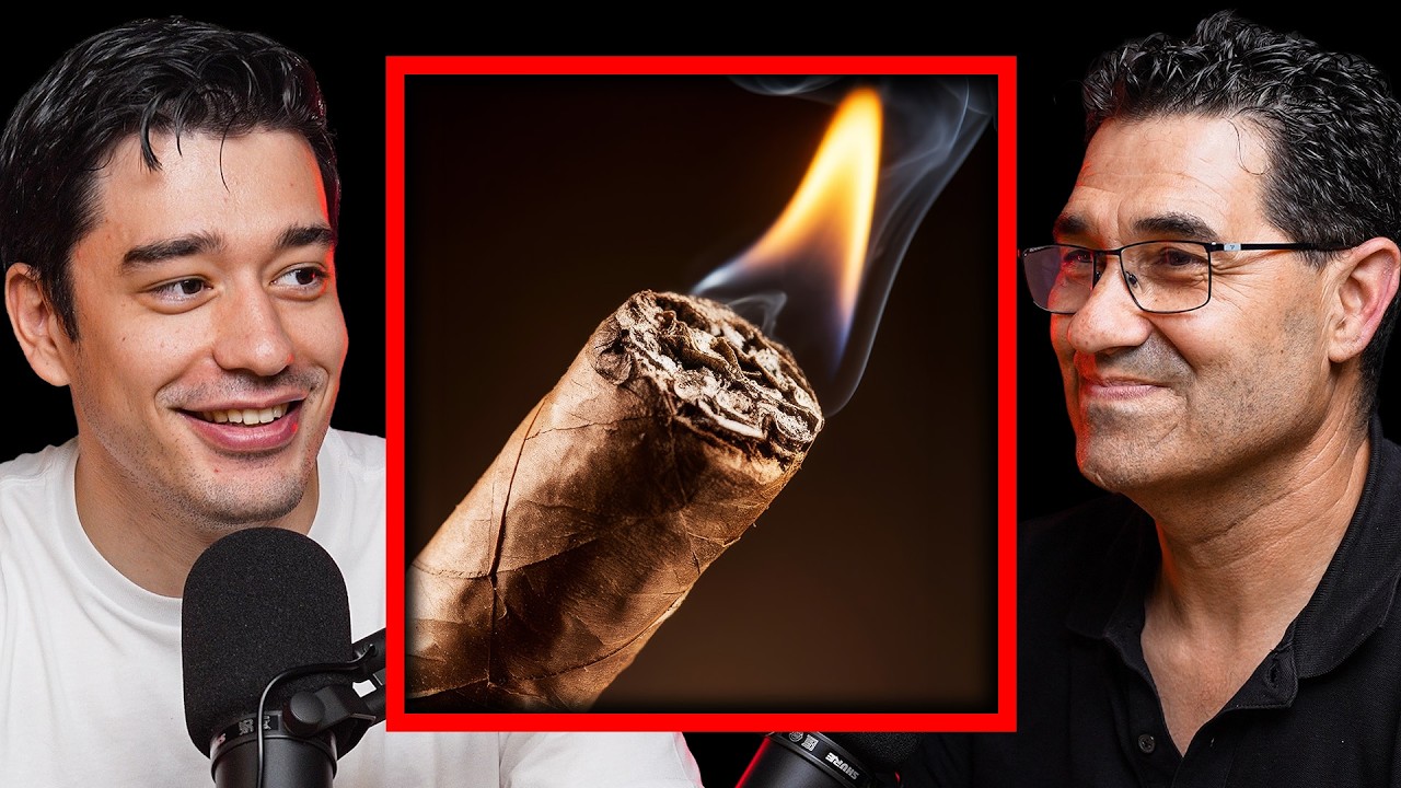 ¿Es PEOR un PURO que un CIGARRILLO? Expertos Desmontan los Grandes Mitos
