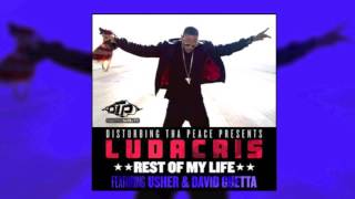 Ludacris-Rest-Of My Life -ft-Usher and David-Guetta HD
