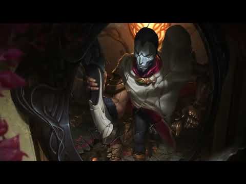 Jhin - Tevvez Infinity - League Of Legends Hardstyle Remix
