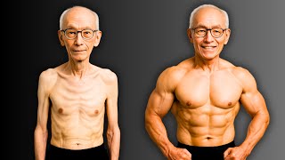 REVERSE MUSCLE LOSS: The Most Powerful Food to Boost Muscle Growth in Seniors - Senior Health