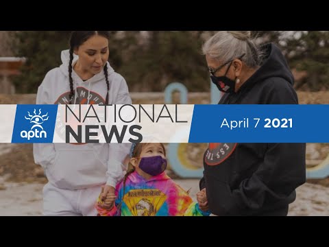 APTN National News April 7, 2021 – Protestors removed, Mi’kmaw fishing boat fatally capsizes