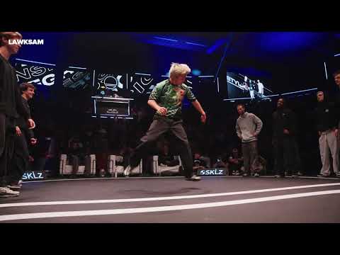 Young Villains VS Style Invaders | SEMI FINAL CREW | Groove Session 2024