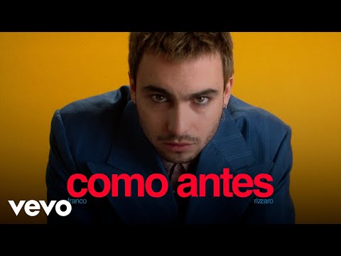 Franco Rizzaro - Como Antes (Official Video)