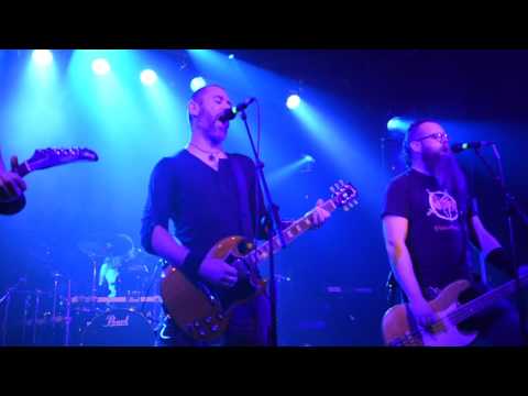 Skálmöld - Múspell 30. 10. 2016 Wien Szene