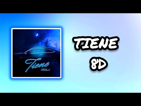 (Audio 8D) 🎧 Tiene - Tobal MJ, Lucky Brown (Audio Club)