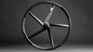 XeNTiS Carbon Technology - Brand New High X Gravel & Road Carbon Wheels