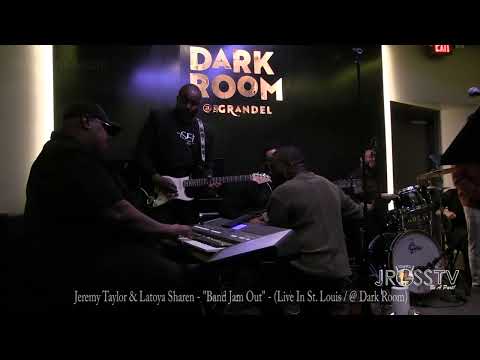James Ross @ STL Band Grooving - Jamming Out" - www.Jross-tv.com (St. Louis)