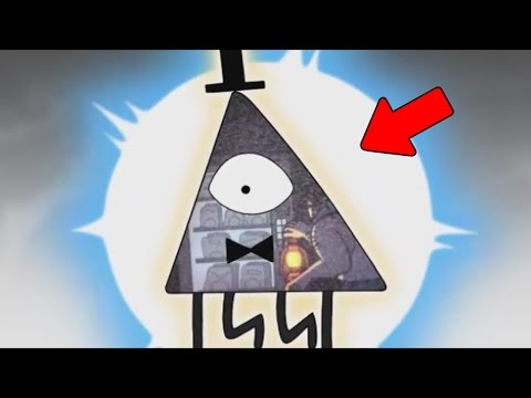 5 Secretos Ocultos Que No Sabias De Gravity Falls