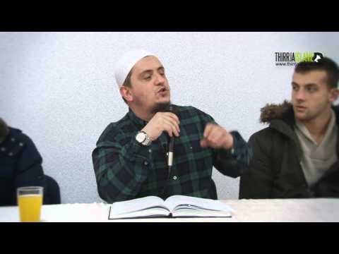 Thirrja në fenë e Allahut të jep stabilitet në fe – Hoxhë Irfan Jahiu