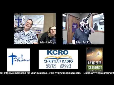 2nd Interview with Mac Mckoy on KRCO Omaha