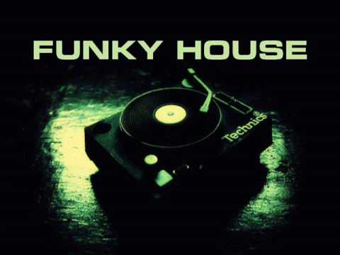 FUNKY HOUSE MIX NOVEMBER 2016