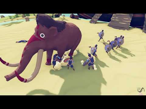 TABS: New Brawler vs All Units (Same Price) 0.13.3