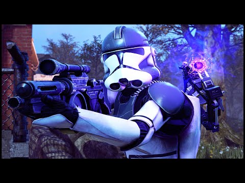 Jedi Clone Trooper's Baptism by Fire - XCOM 2: Clone Wars Conversion Mod S2E22