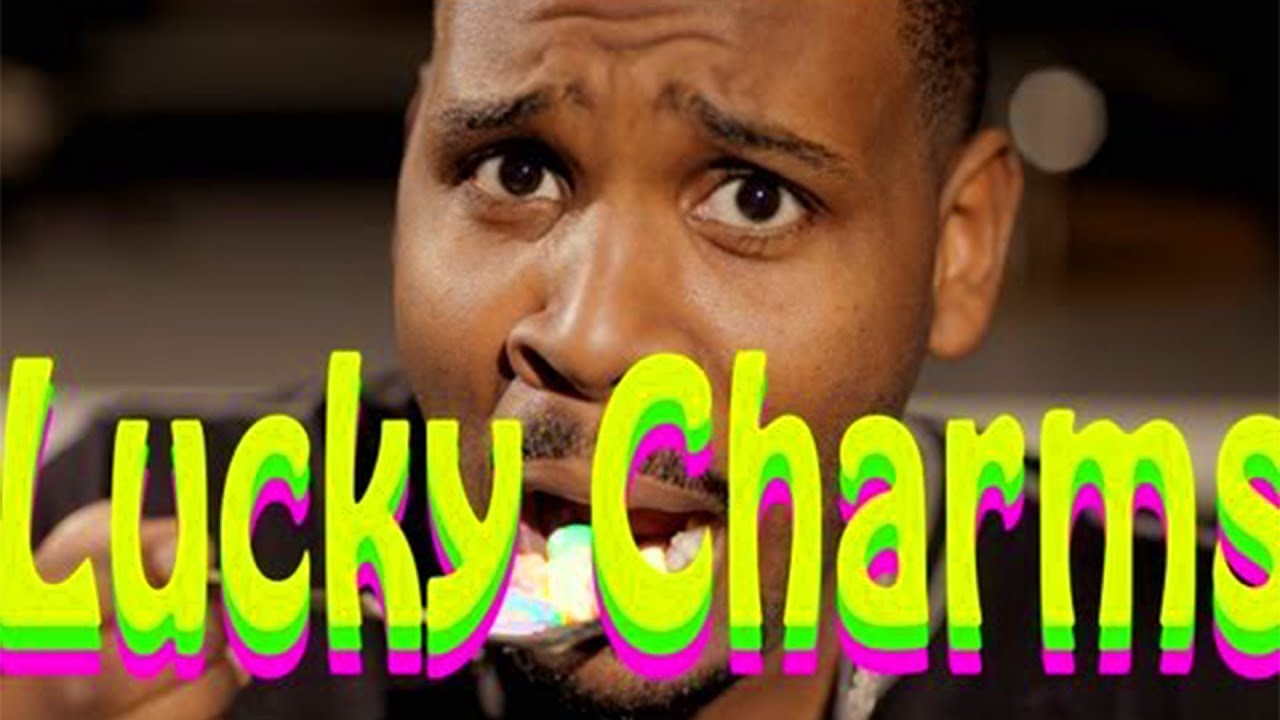 Lucky Charms (Happy St. Patrick's Day) | The Pascal Show