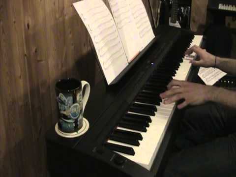 Dorian (Piano Improvisation No. 27)