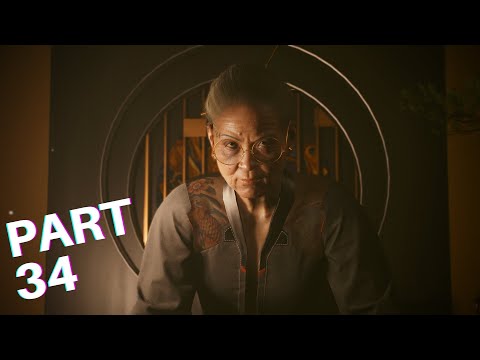 CYBERPUNK 2077 - WALKTHROUGH PART 34 FULL GAME GIGS