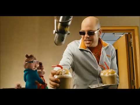 Alvin and the Chipmunks (2007) Coffe Time Scene