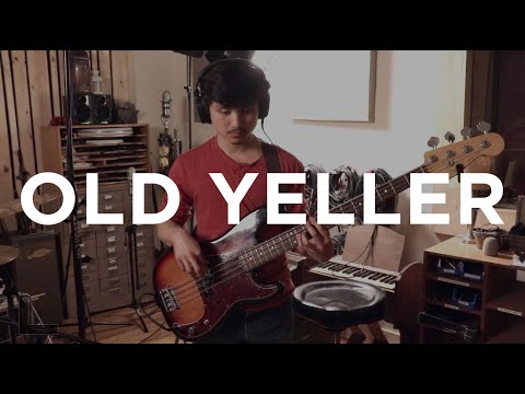 Childish Japes "Old Yeller" - Live Studio Performance
