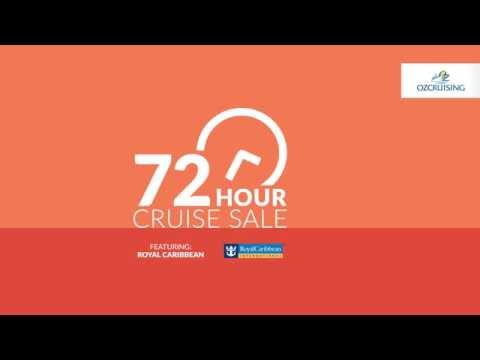 Thumbnail for 72 Hour Sale - Royal Caribbean