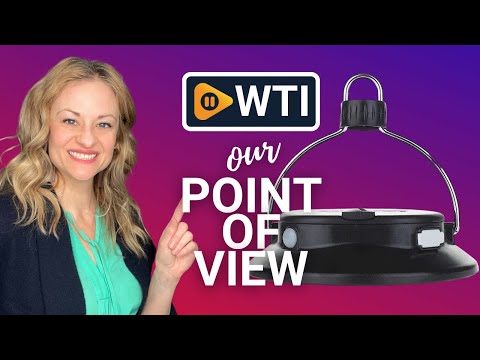 SUBOOS Gen 2 Pro LED Camping Lanterns - WTI product video review