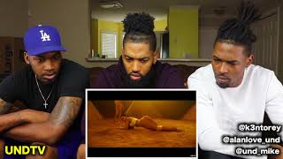 Chris Brown - To My Bed (Official Video) [REACTION]