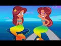 Zig Und Sharko Wer Ist Die Wahre Meerjungfrau Volledige Aflevering In HD