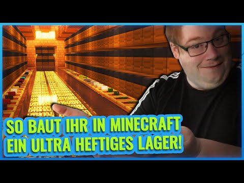 So BAUT ihr EASY das STREAMERWG CRAFT ATTACK 10 LAGER! | Tutorial
