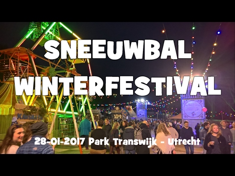 Sneeuwbal Winterfestival 2017
