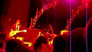 Hot Chelle Rae - &quot;Problematique&quot; Live 4-19-10