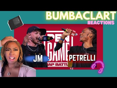 PENGAME  - JM VS PETRELLI | PATOIS CAN'T SAVE JM THIS TIME... REAL YAAD MAN TING!!