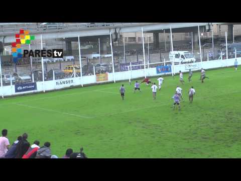 Sacachispas vs Luján por PAREStv - Fecha 37 (2012-2013)