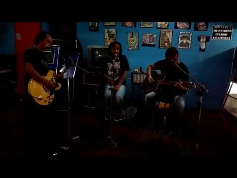 Velhos versos à Vela. Medley( A flor da pele, Vapor Barato, Nem um dia, Revelação).