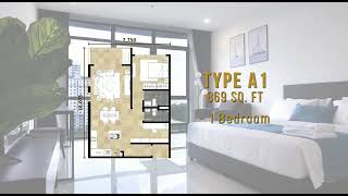 New Hotel Johor Bahru Town Guarantee Return Apartment