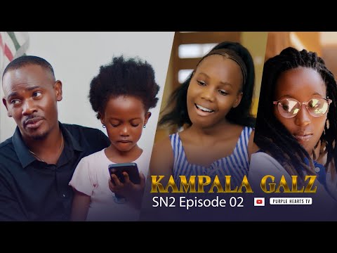 KAMPALA GALZ SN2 Episode 2 @PurpleHeartstv2 @Purpleheartstvurban 