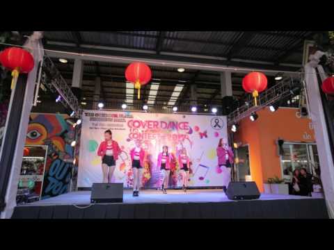 [21012017] Entry cover EXID - CREAM+Ah Yeah @ The OUTDOOR PLAZA