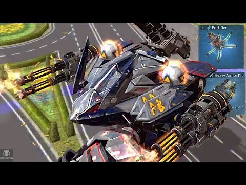 What Happens When A MAX Juggernaut Fenrir Is Fighting In The Wrong League! Complete Domination | WR