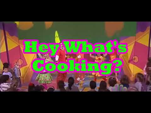 Nightcore - Hi5 Hey What's Cooking