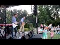 Portastatic - "Oh Come Down" (Duke Gardens, Durham, NC, 7/16/14)