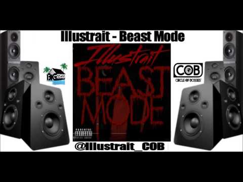 Illustrait - Beast mode