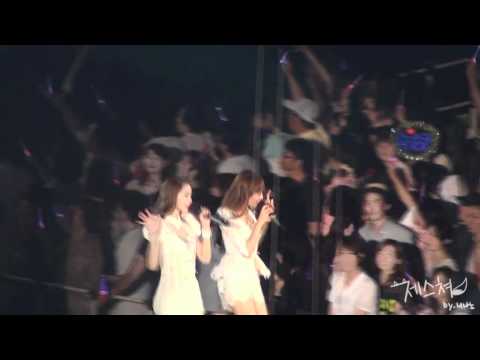 110628 Snowy Wish @ Yoyogi - Jessica