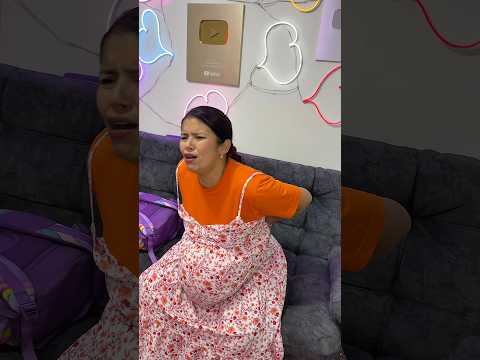 ¿SE PREPARÓ DURANTE DEMASIADO TIEMPO ? #humor #familiaibañez #divertido #comedia #shorts #shortsvid