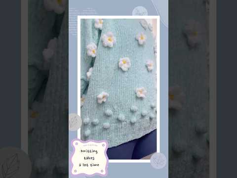 Yeah!!! I’m done with my sweater!!! 💕🥰 #knitting #knittingsweater #happybankkycraftymom