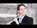 R. Muczynski: Flute Sonata Op. 14 - IV. Allegro ...