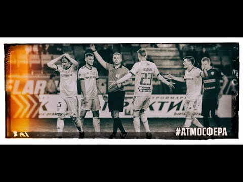 Матч БАТЭ — "Шахтер" в стилистике немого кино